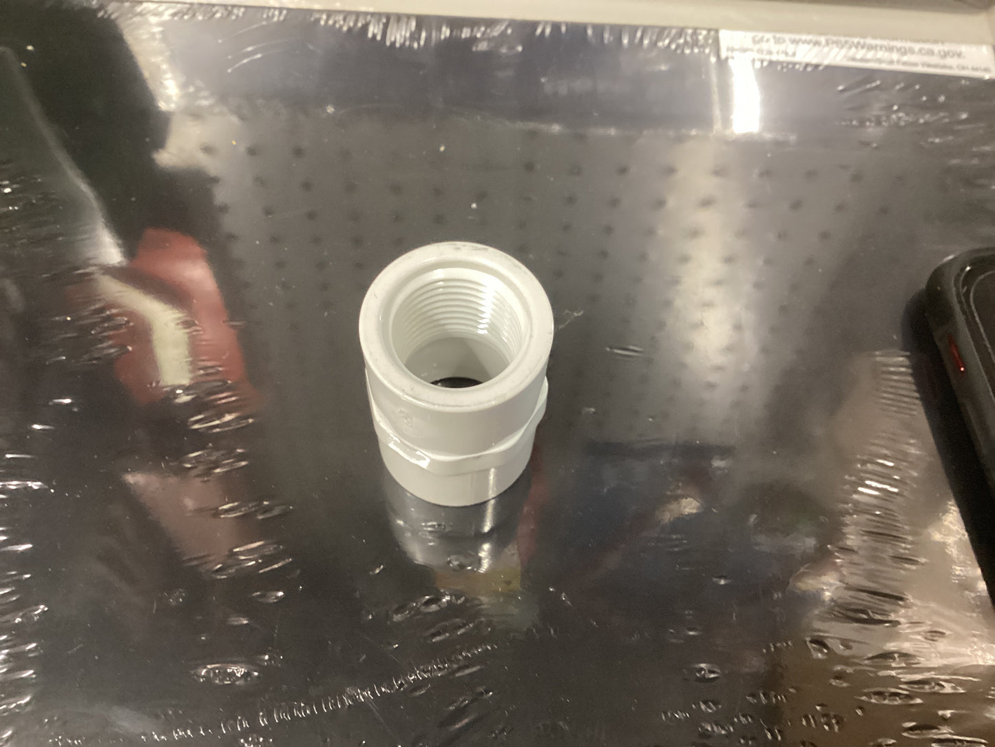 1” pvc female adapter