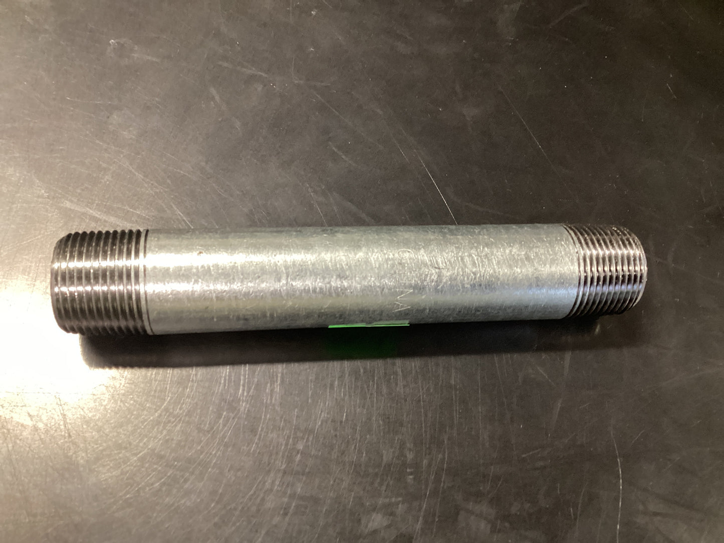 3/4x6” Galv Nipple