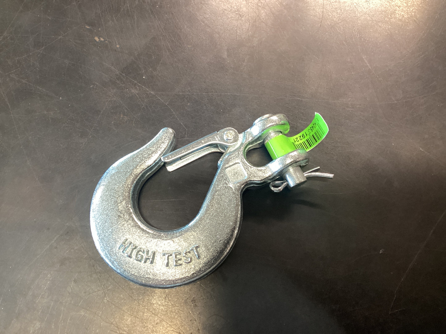1/4” Clevis Slip Hook