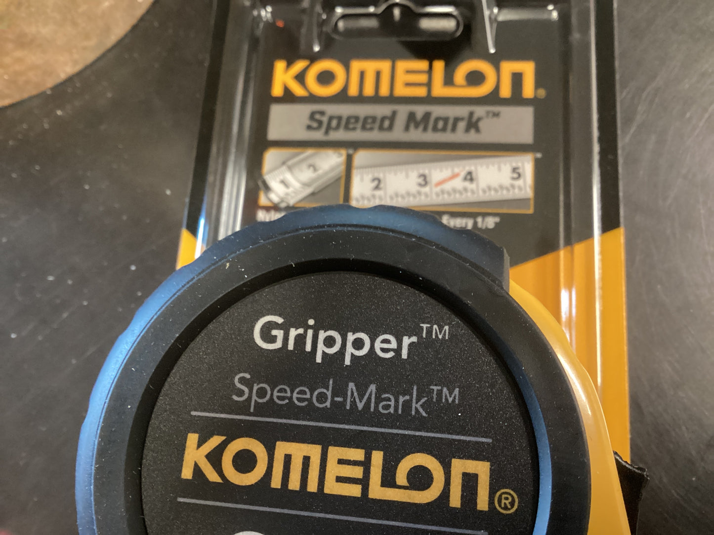 Komelon SpeedMark 25’