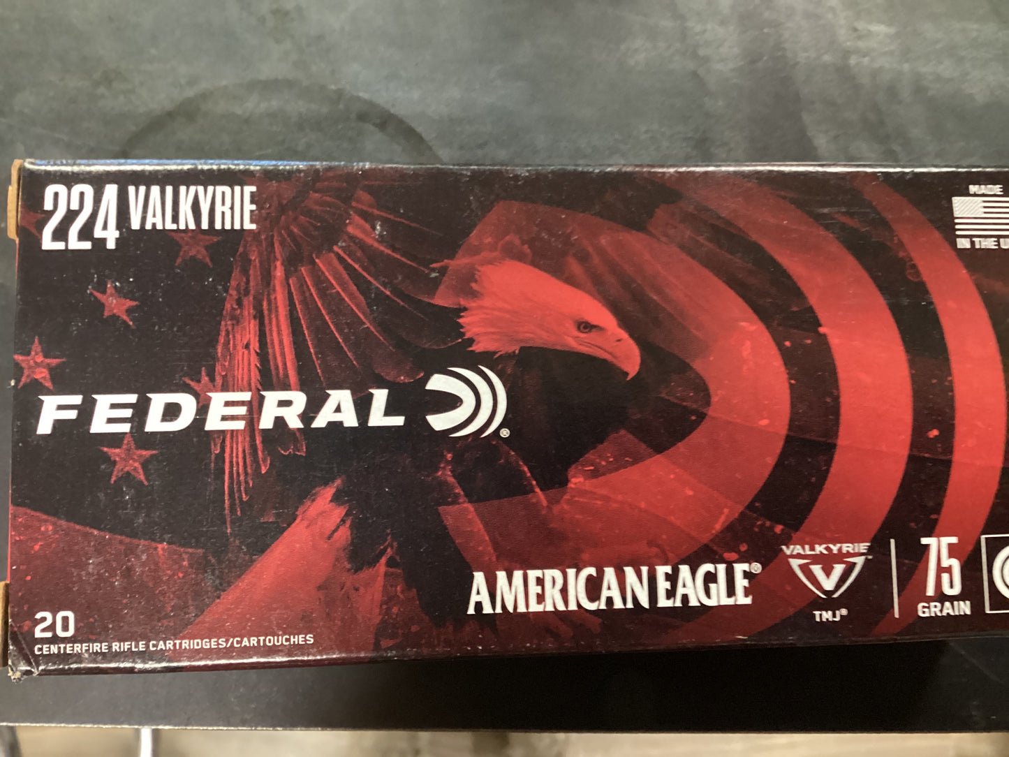 Federal 224