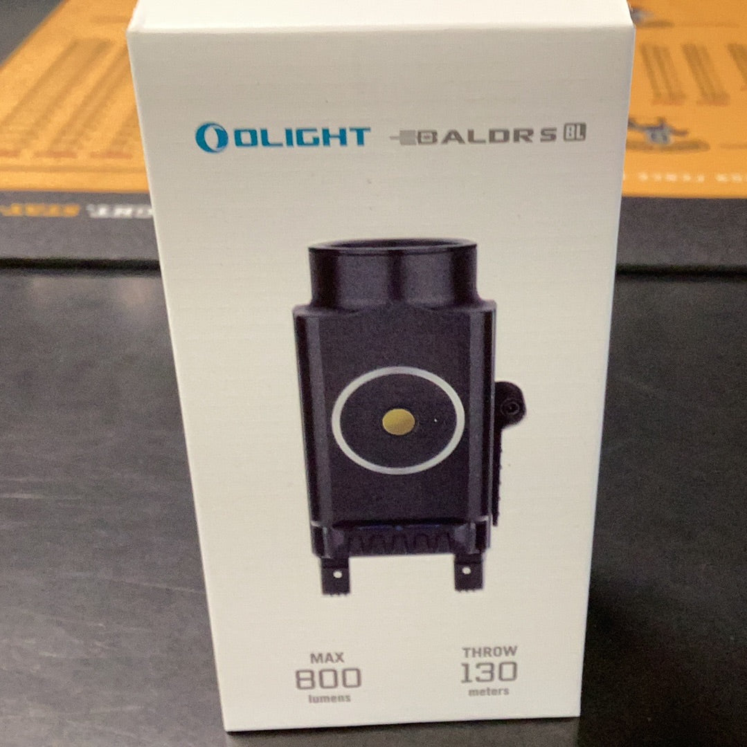 OLight BALDR S Laser