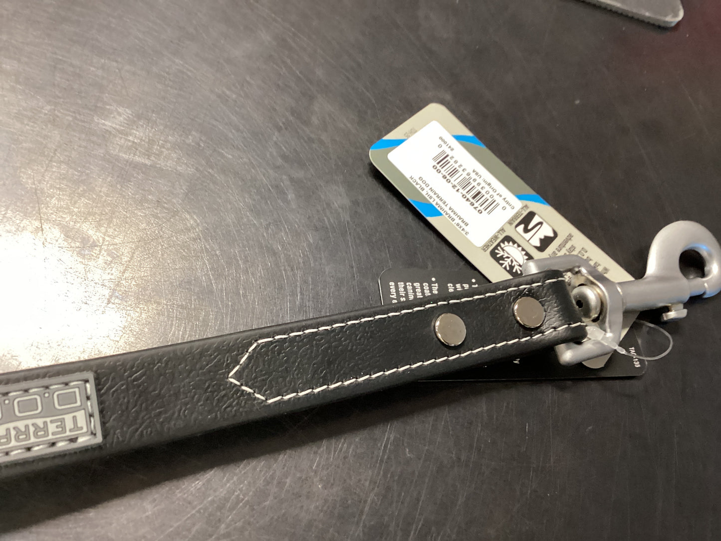 X Treme Leash Blk