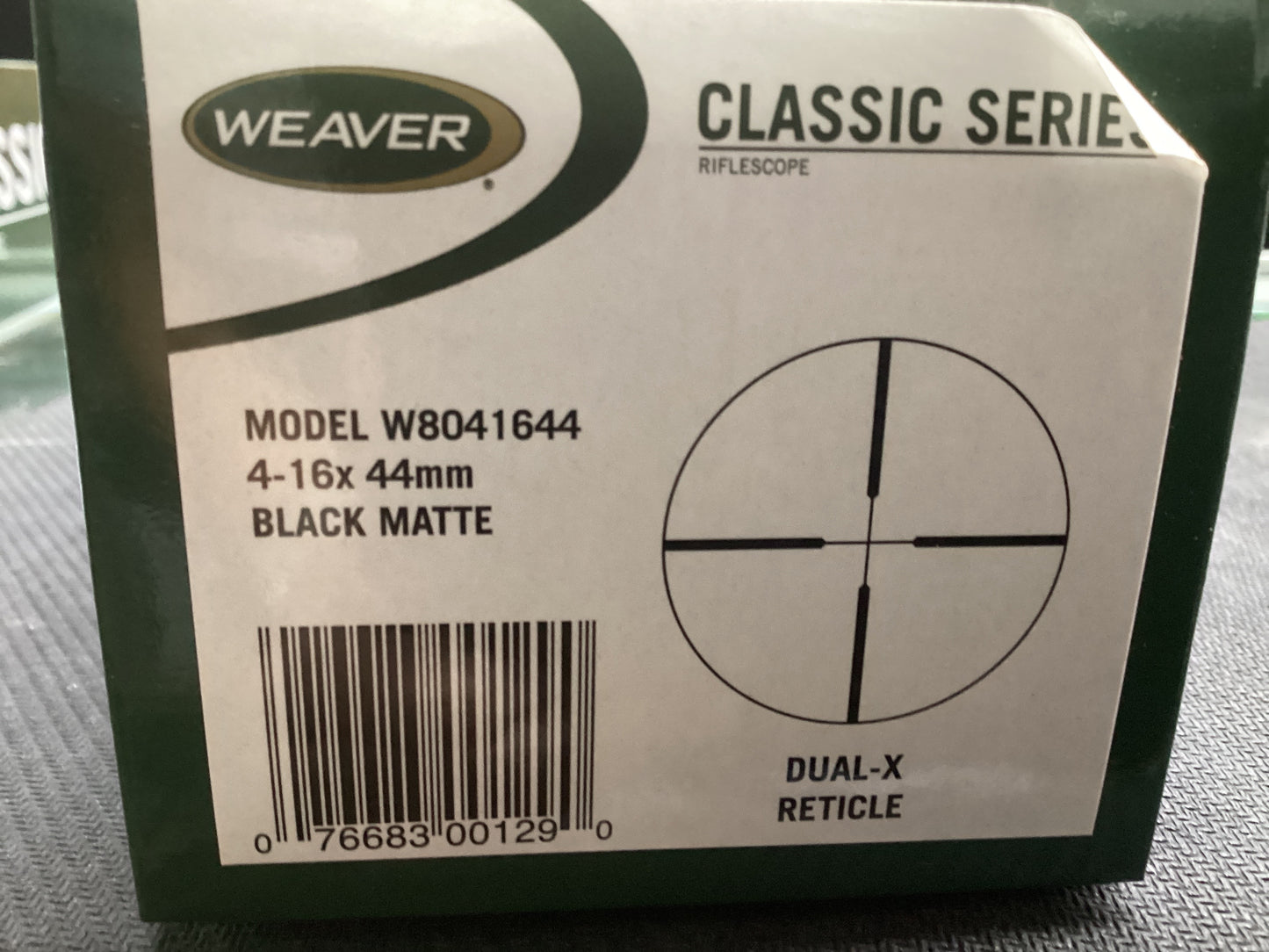 Weaver W8041644