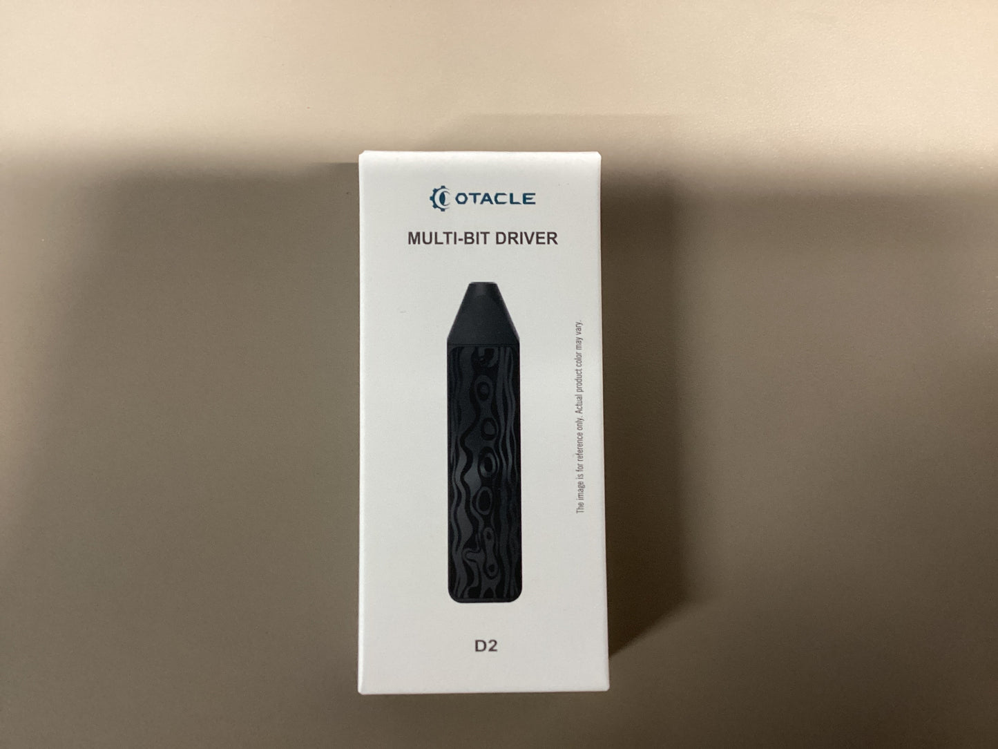 OTACLE D2 Multi-Bit Driver Aluminum Alloy