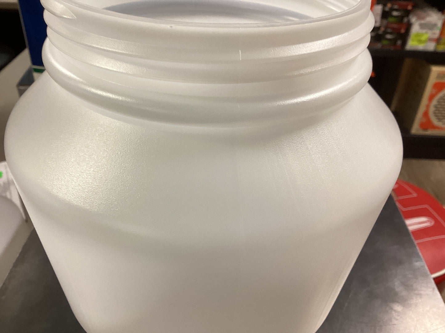 Plastic Jug