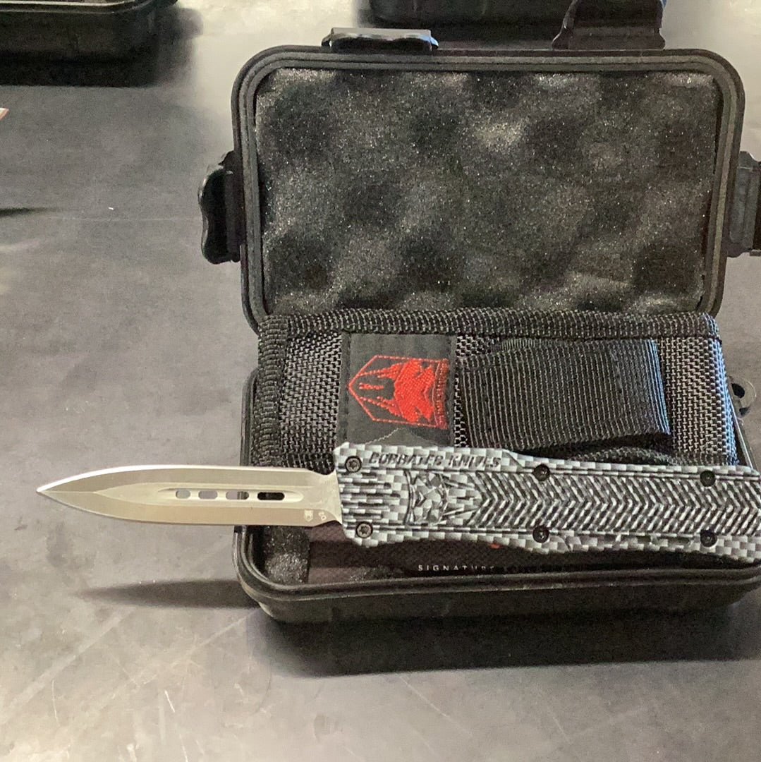 Carbon Fiber Dagger