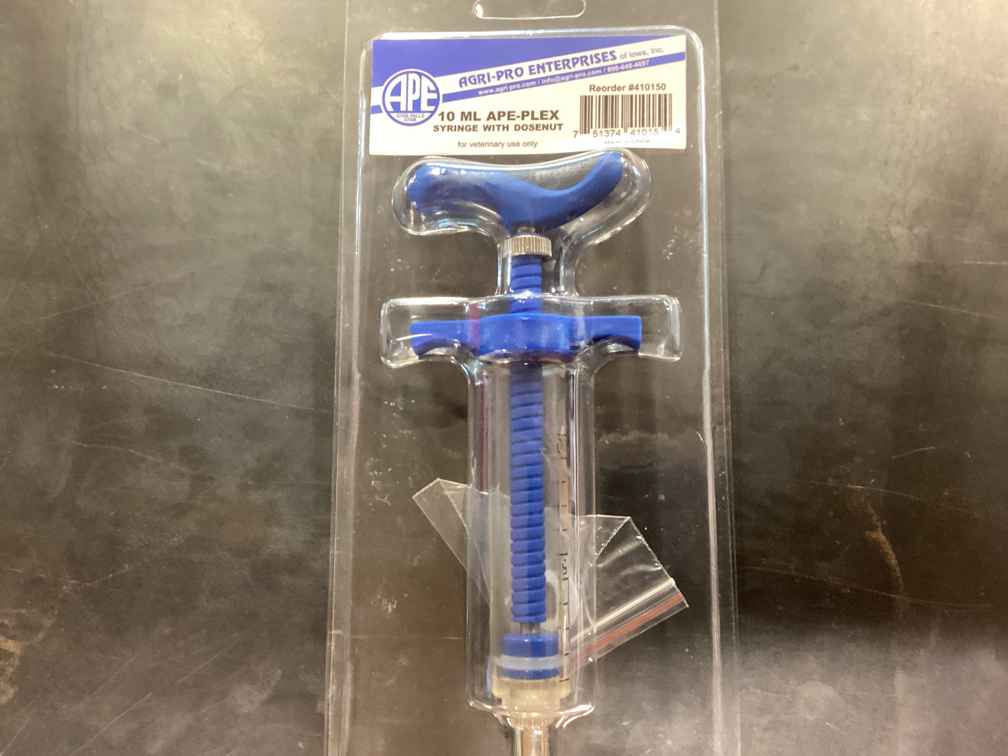 APE 10ml Syringe