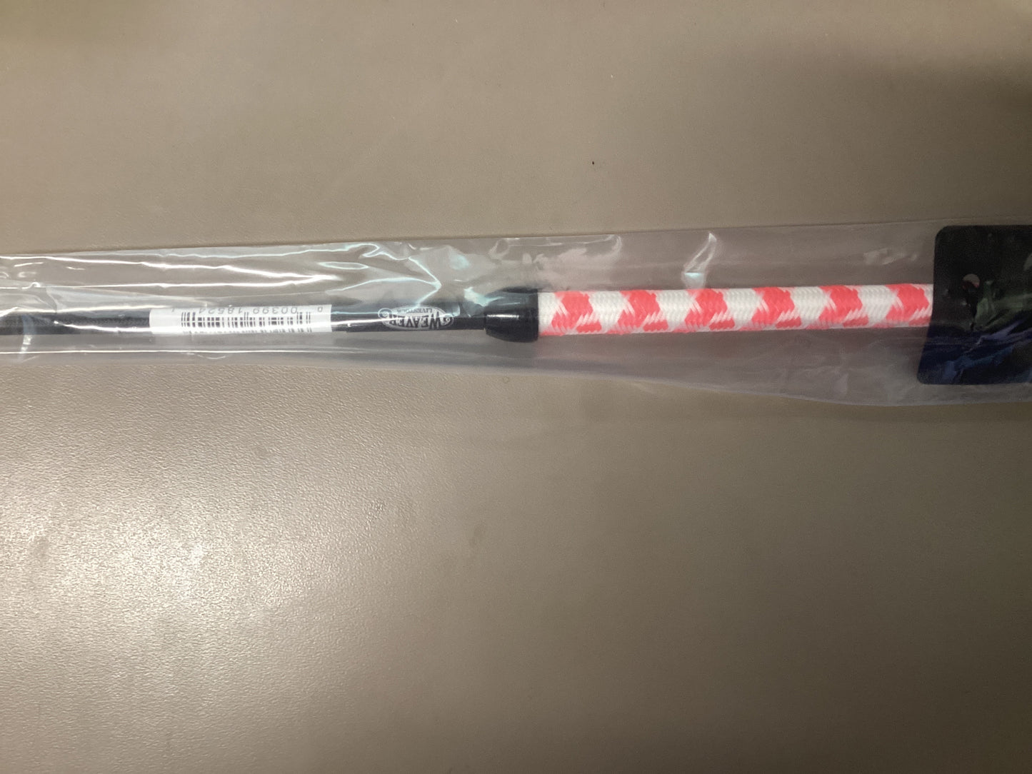 Weaver 36” Pig Whip cora