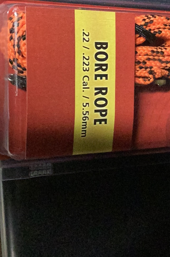 Slip 2000 .22/.223 Caliber 5.56mm Bore Rope