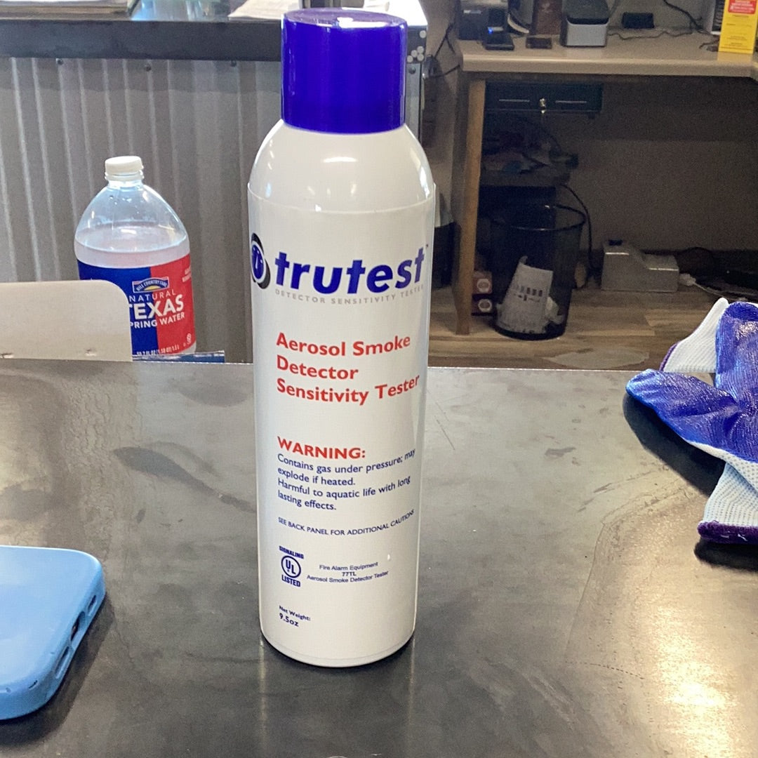 Truetest Aerosol Smoke Detector Sensitivity Tester