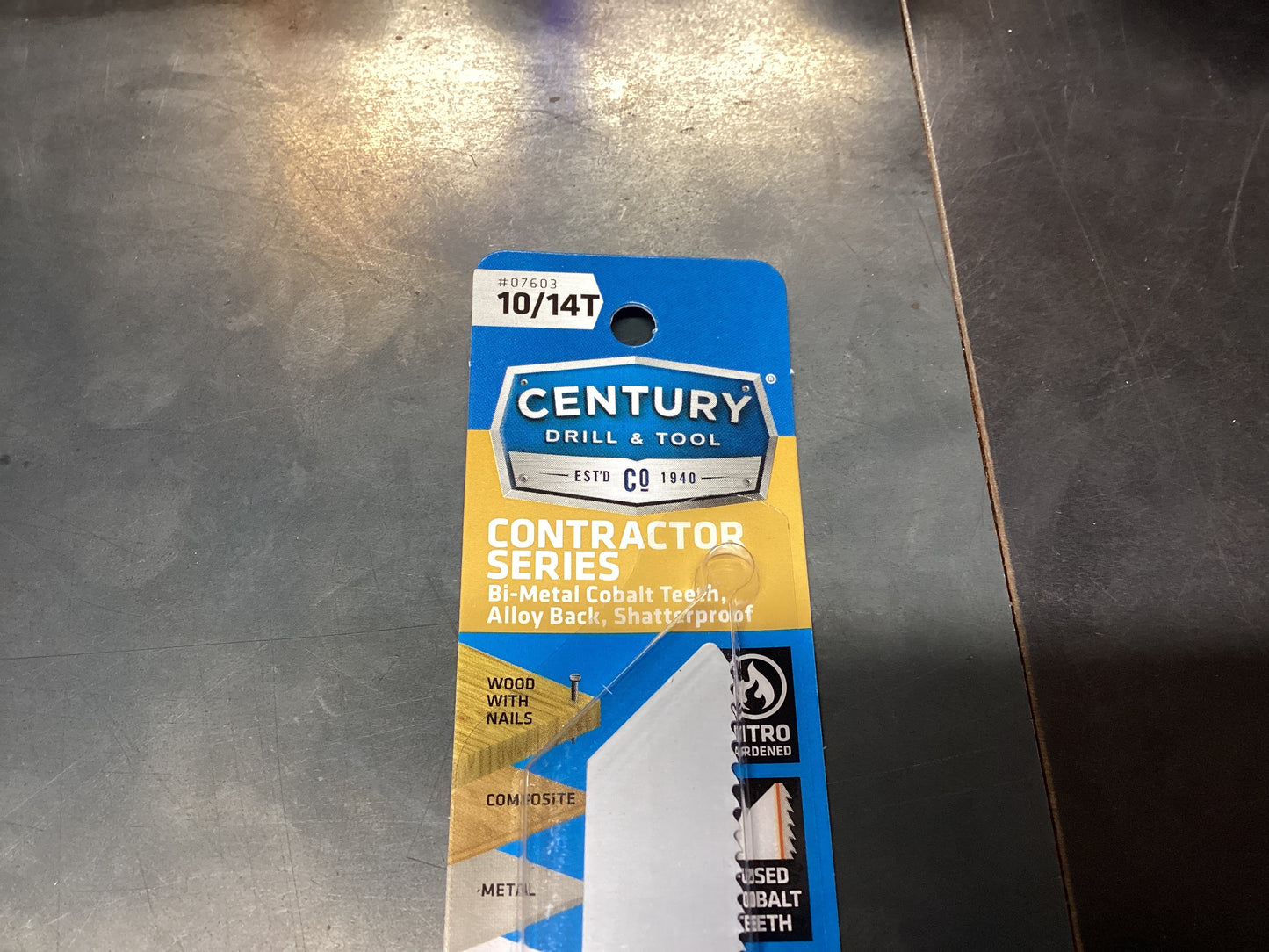 10/14T Contractor Series 6"