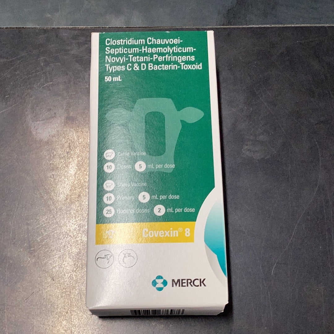 Covexin 8 50ml/10ds