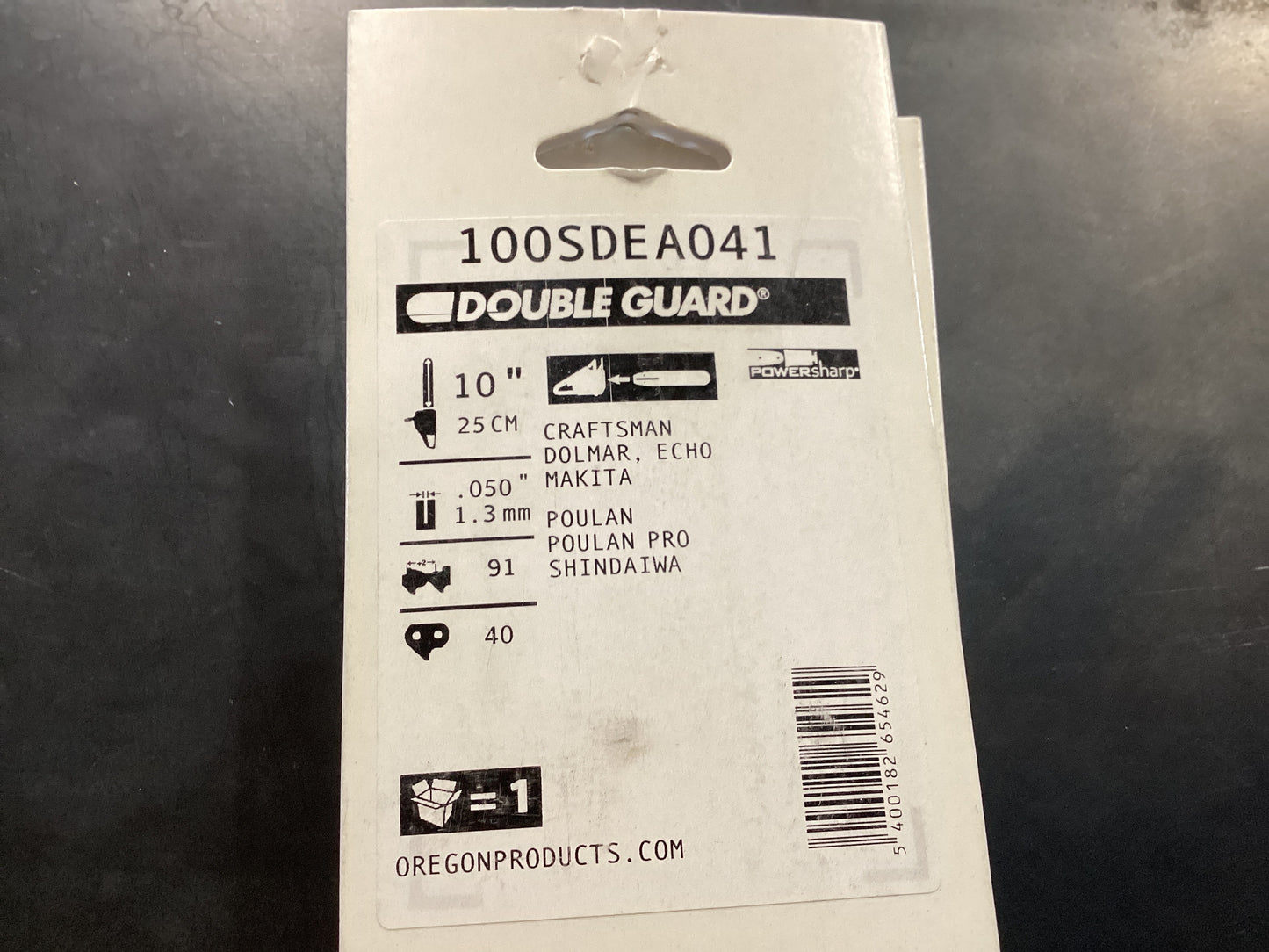 OREGON Guide Bar 10”