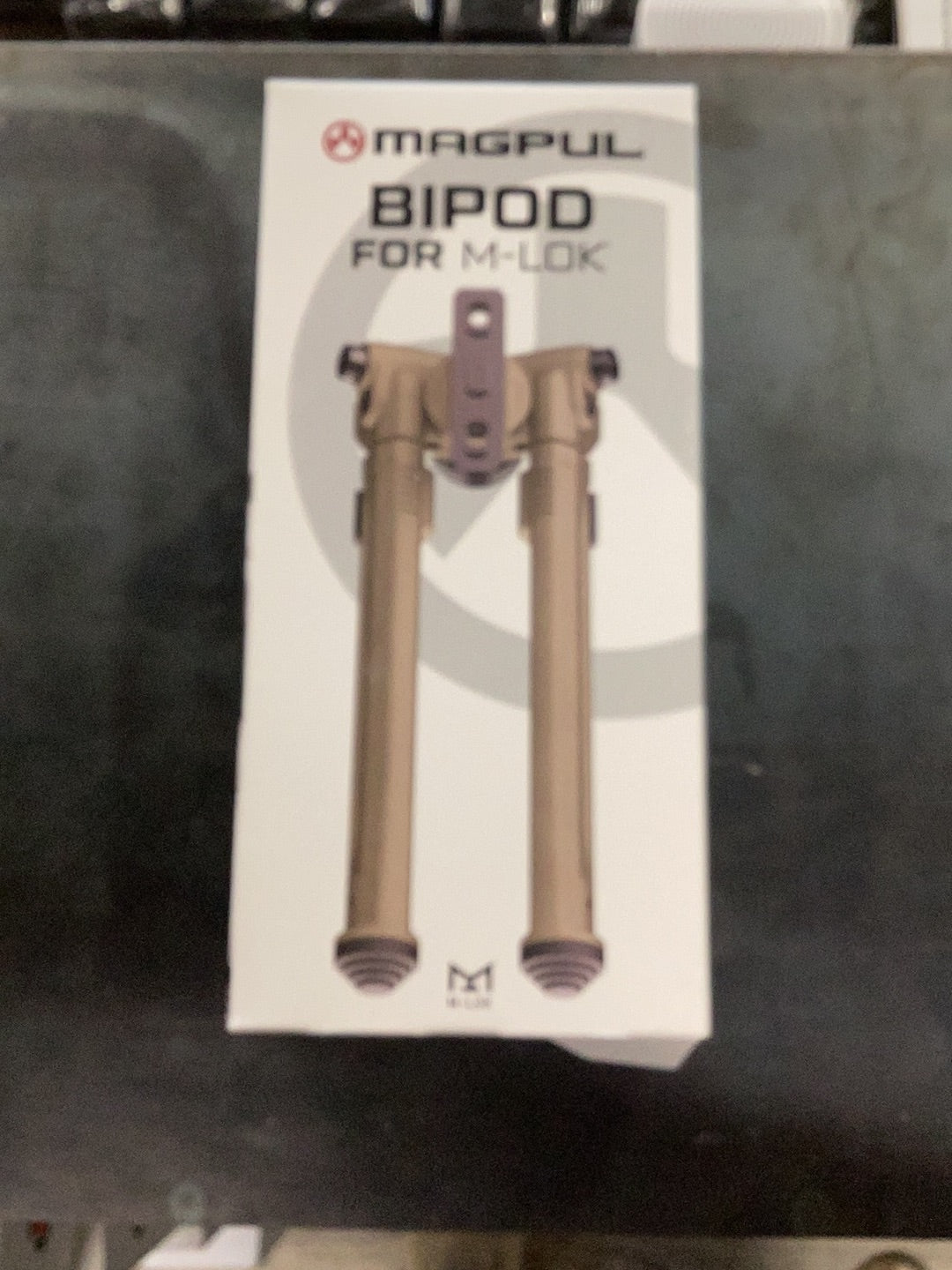 MAGPUL BIPOD FOR M-LOK