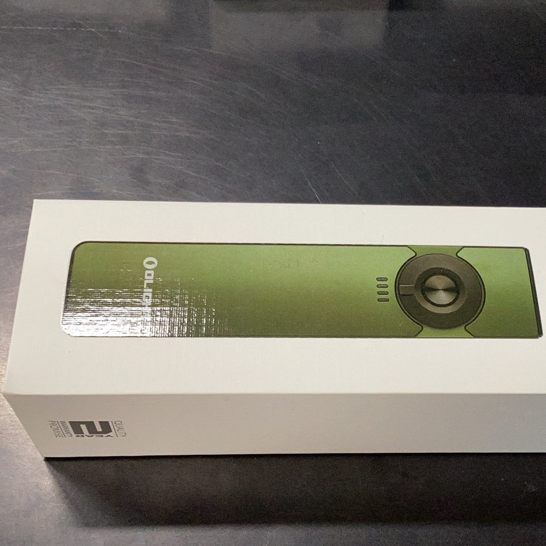 OLight Arkfeld W/ LED, UV and Laser Green
