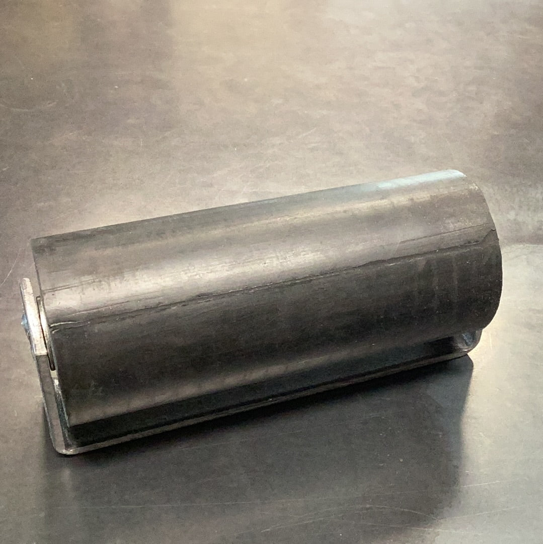 Rubber Guide Roller 6"