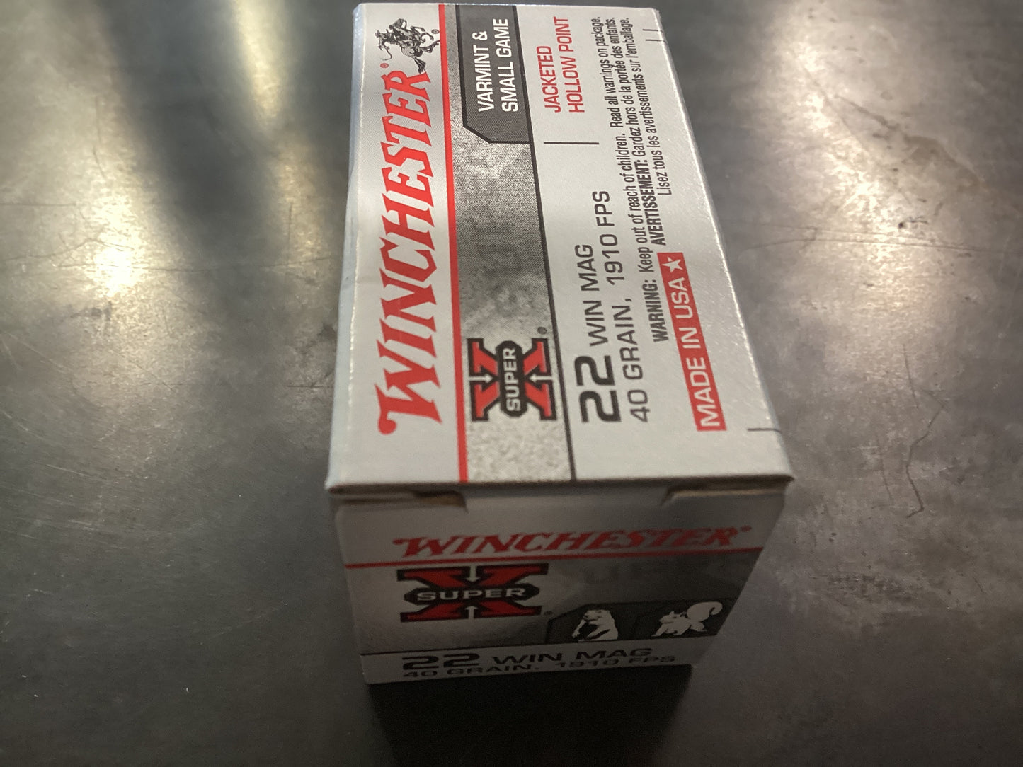 Winchester 22Win