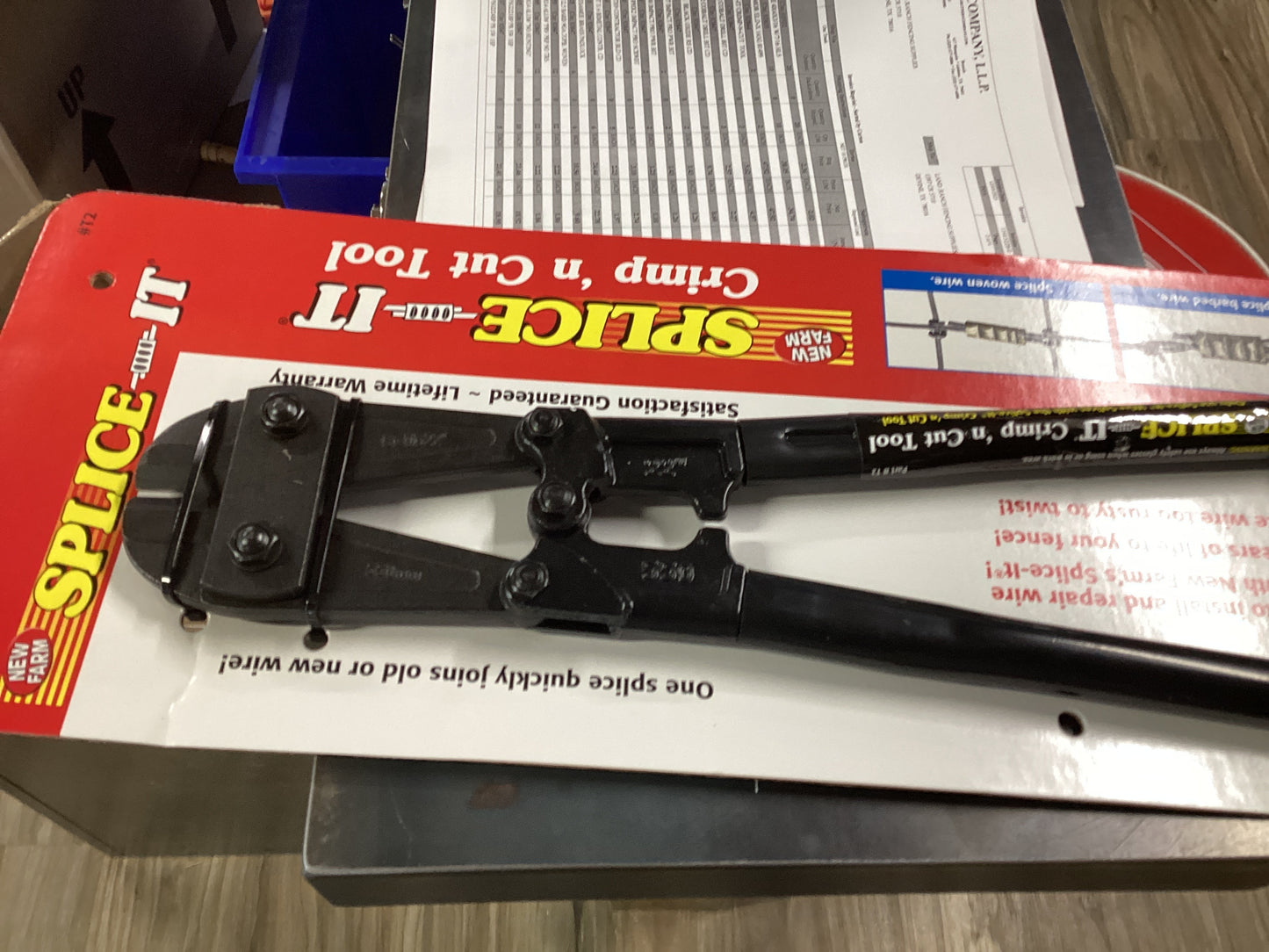 Splice It Crimp & Cut Tool