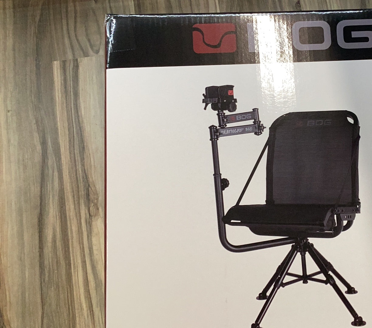 BOG DeathGrip Chair