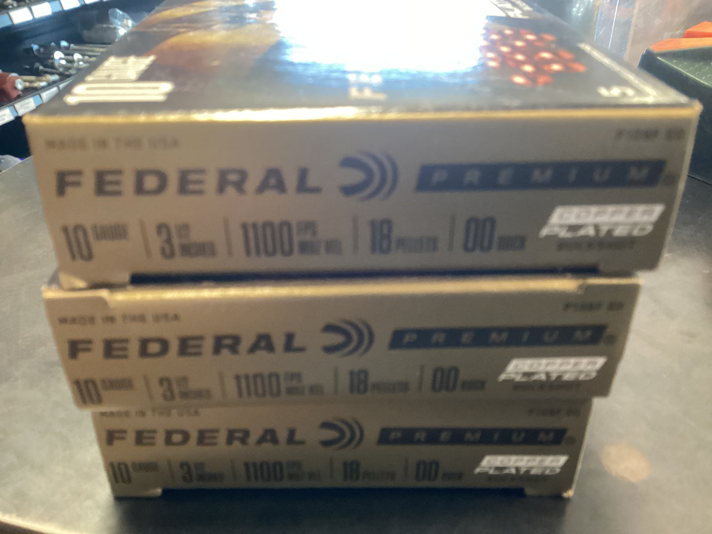 Federal 10ga