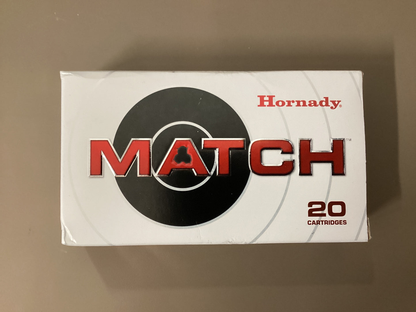 Hornady 6.5