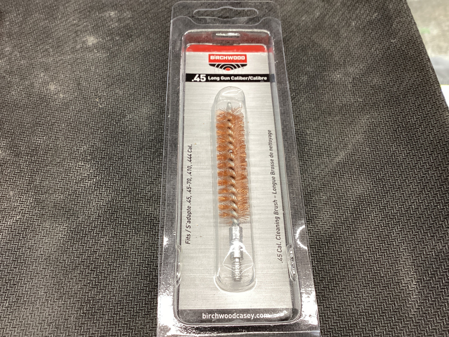 Bronze Cleaning Brush 45CAL