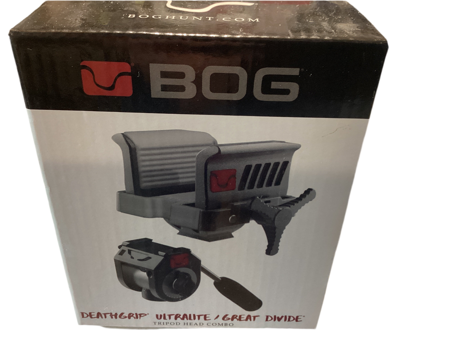 Bog Ultralite Deathgrip w/Great Divide