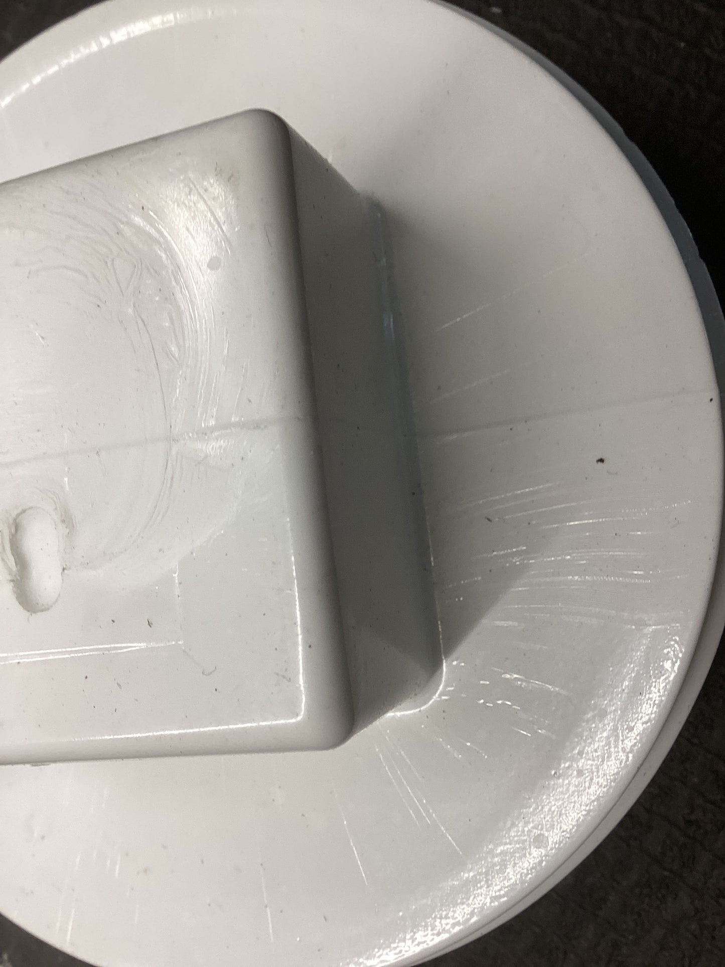 4” Clean Out Plug PVC