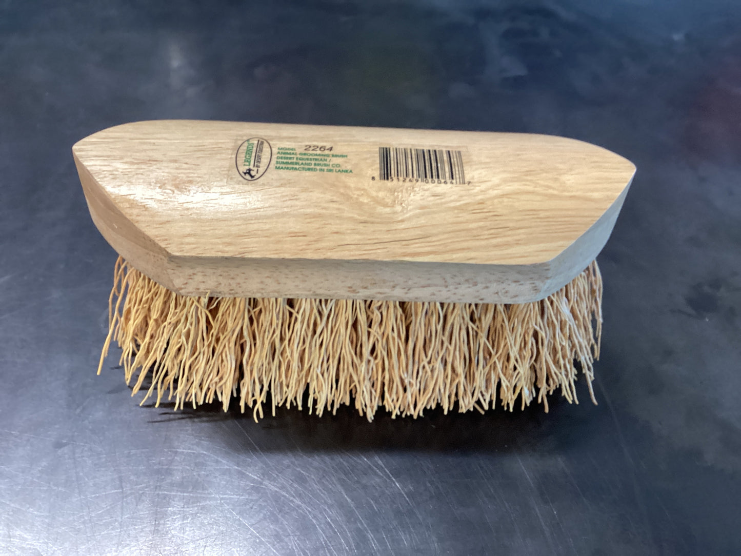 Rice Root Brush