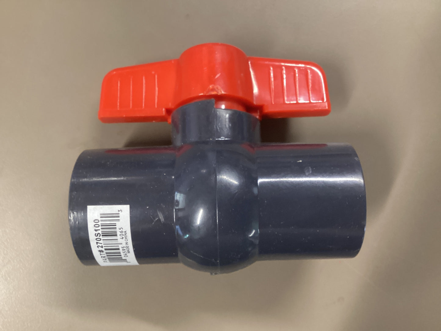 PVC Ball Valve