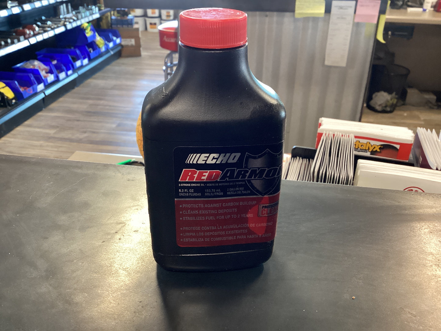 ECHO RedArmor 2 Stroke Engine Oil 5.2FL OZ