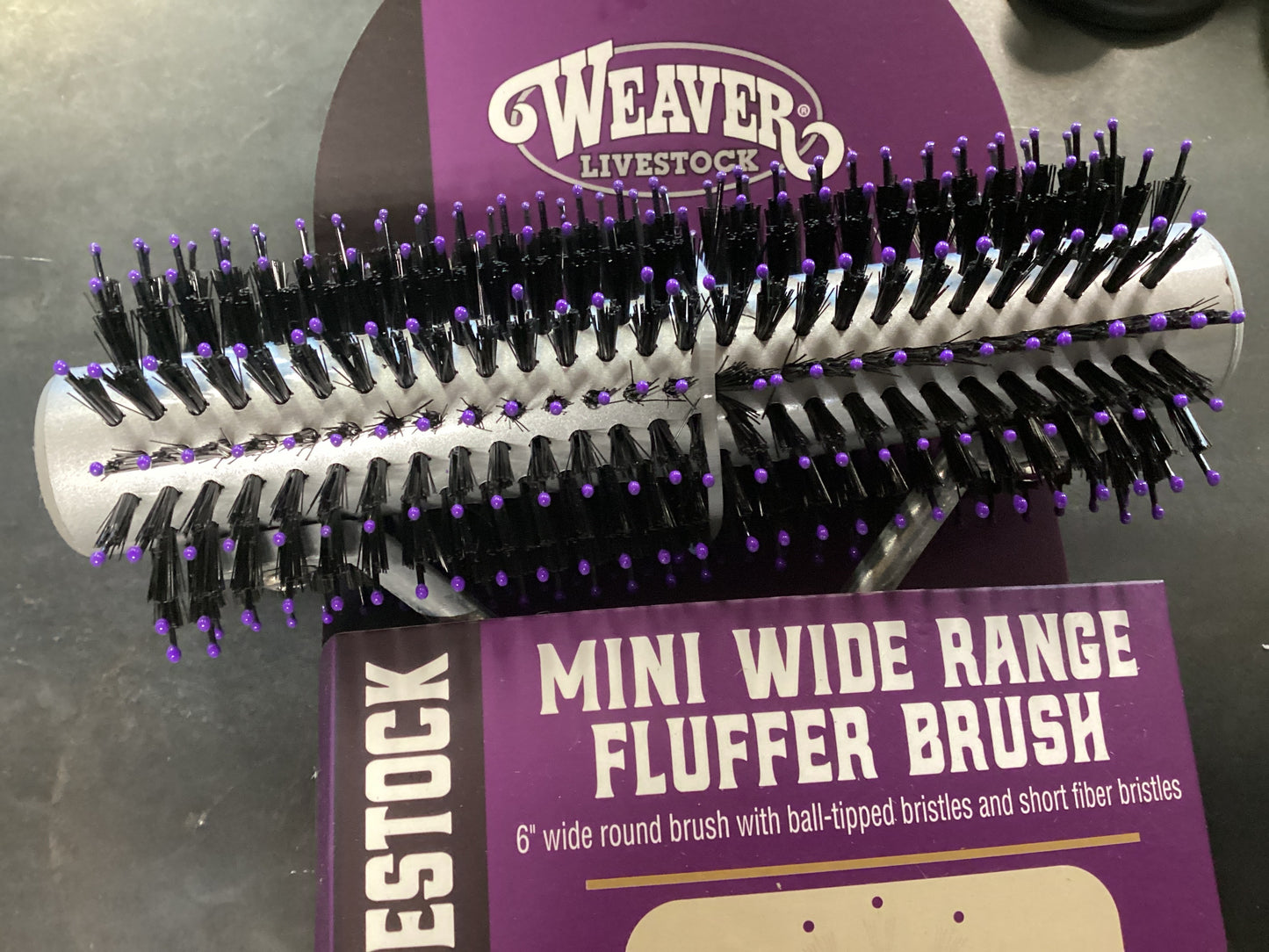 Mini Wide Range Fluffer
