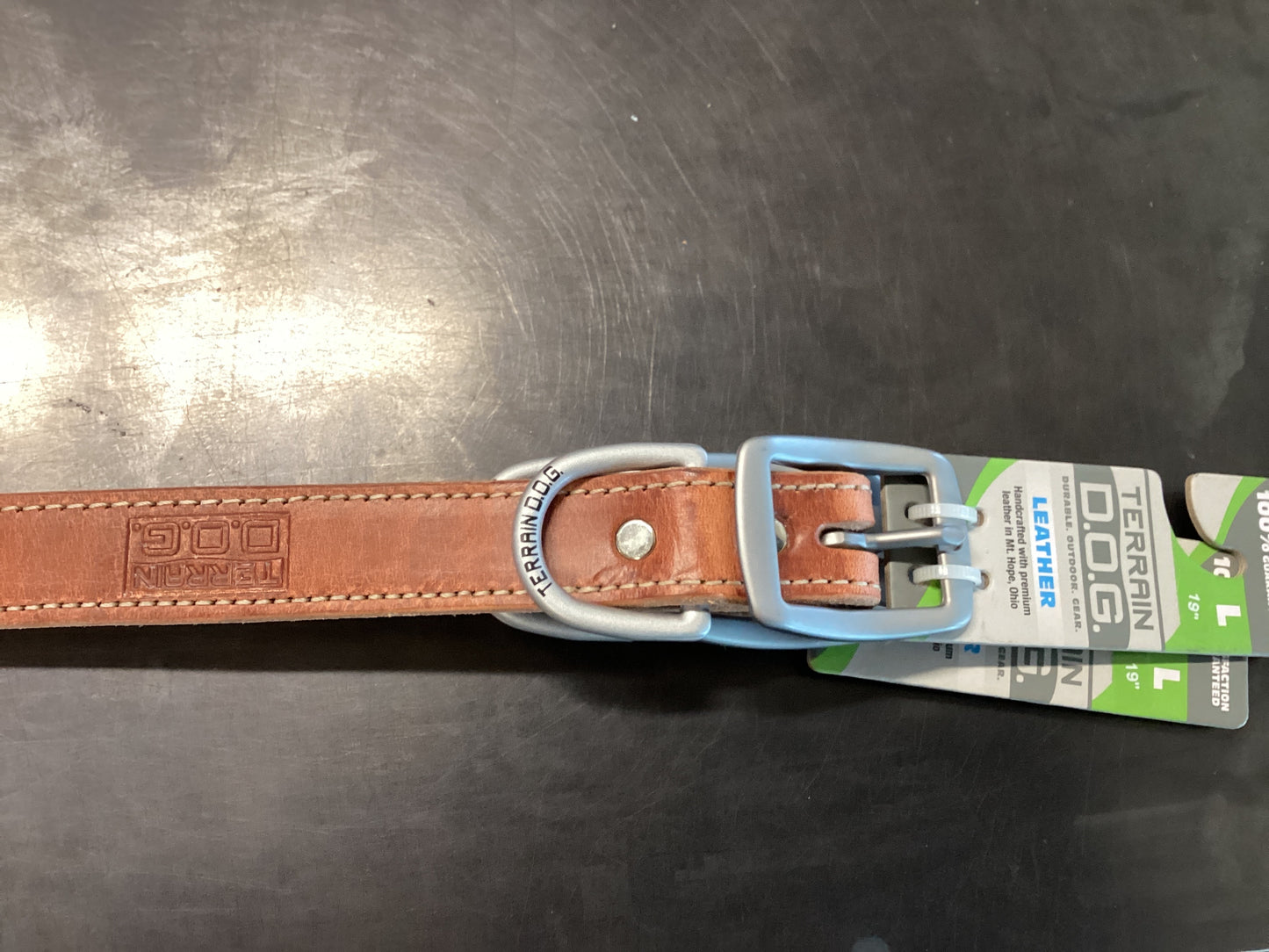 Dog Collar L 19”