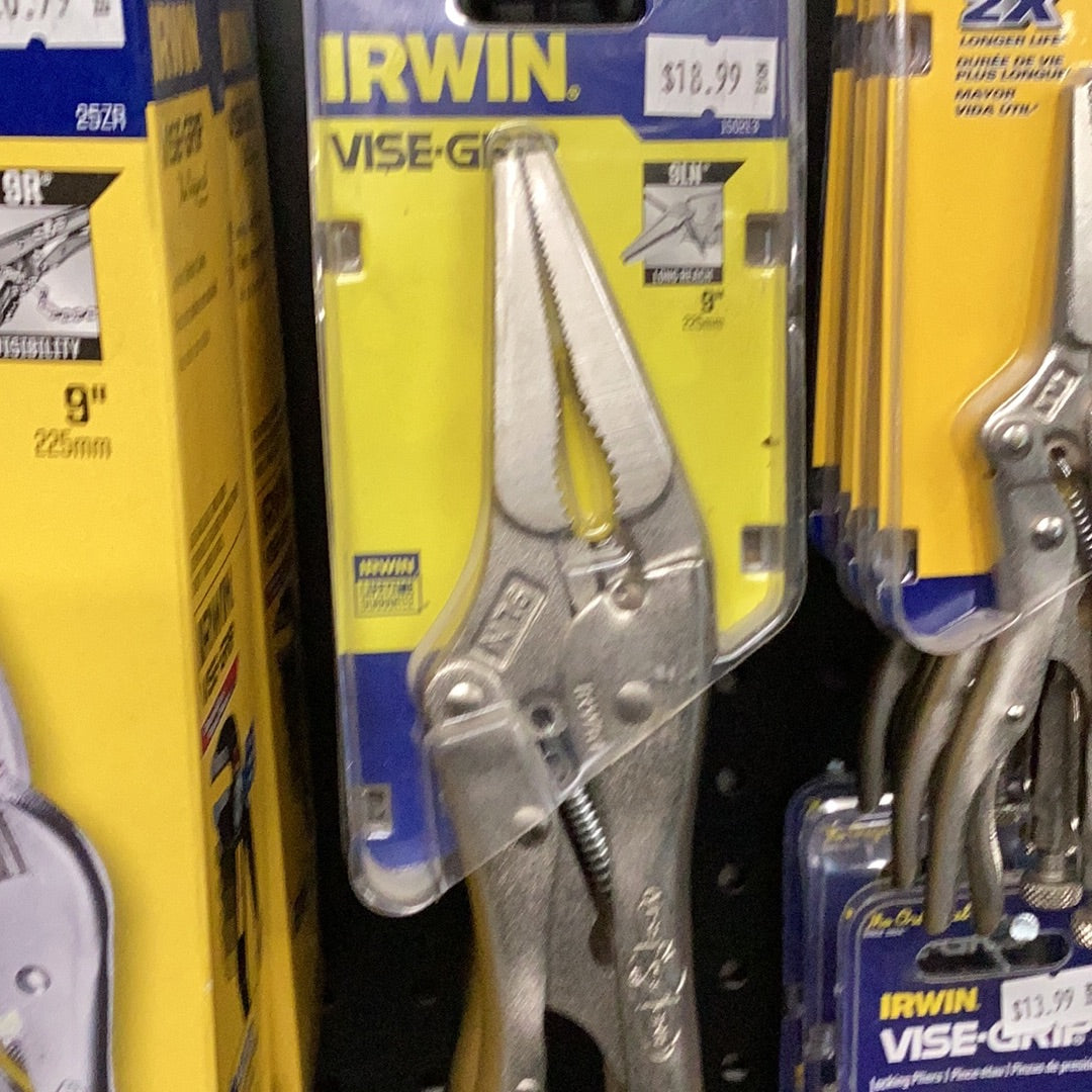 Irwin vise grip 9”225mm