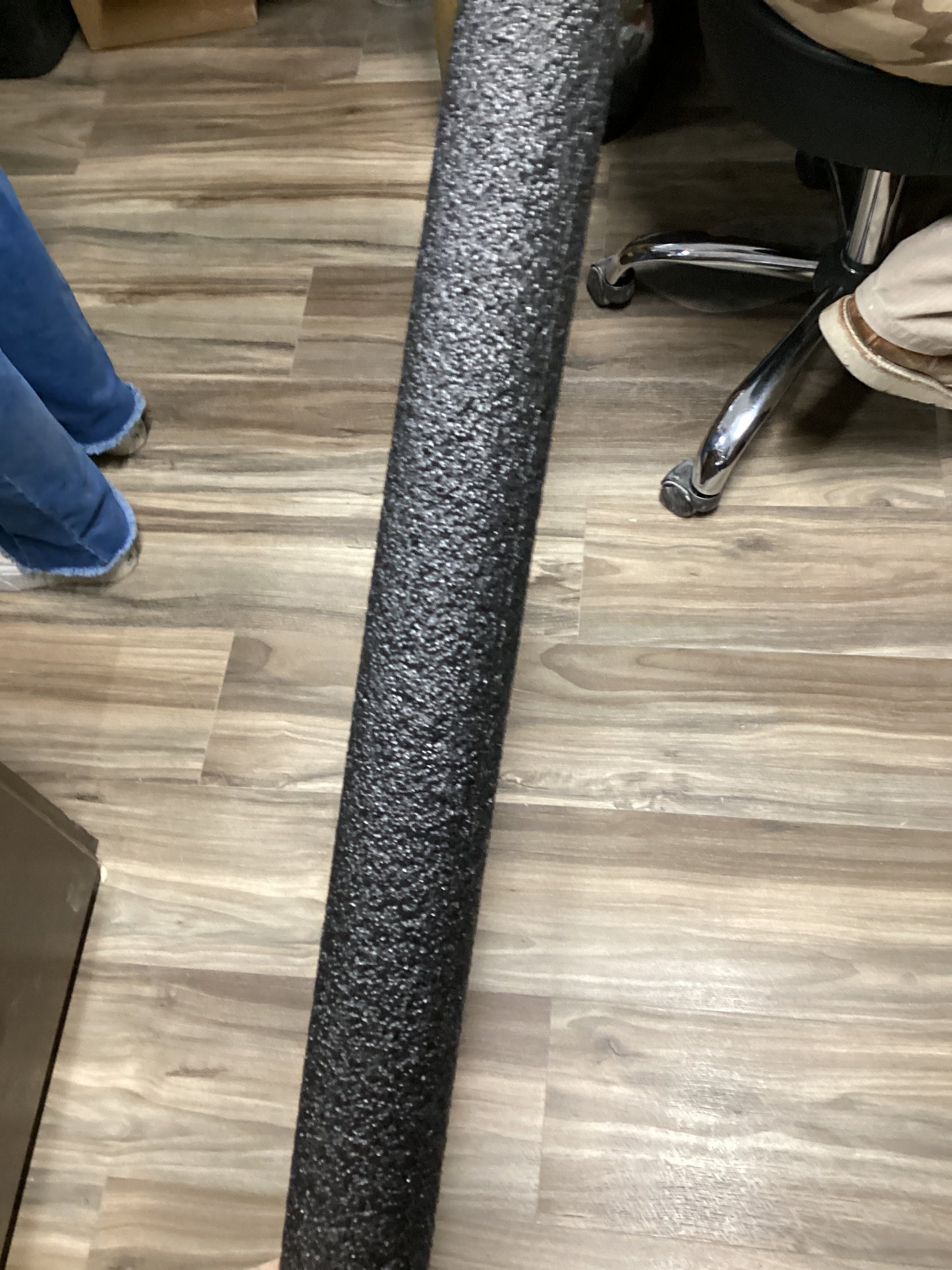 Poly Foam 1/2 inch