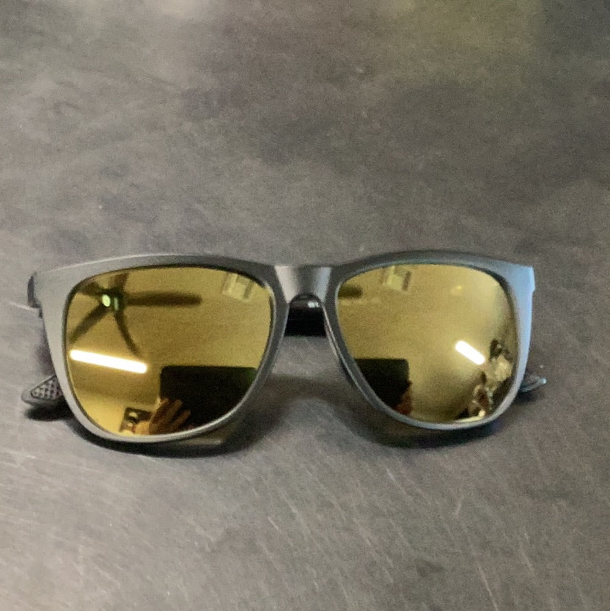 Olife Matte Black Gold