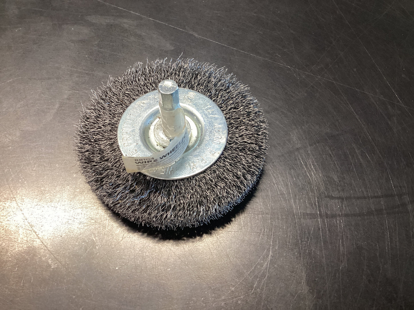 Wire Wheel Cul