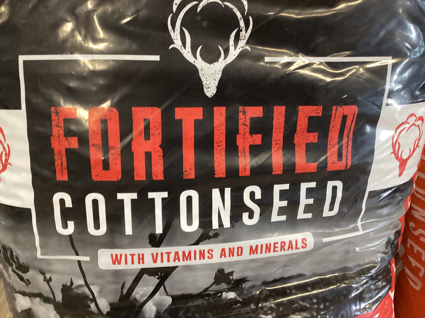 Fortified Cottenseed 40lb
