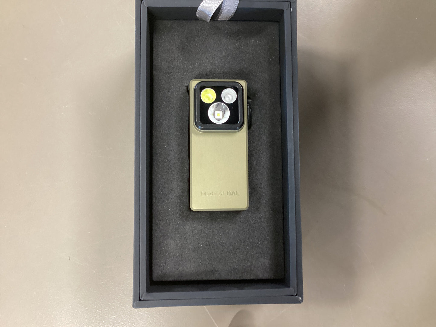 Oclip Ultra Olive Green