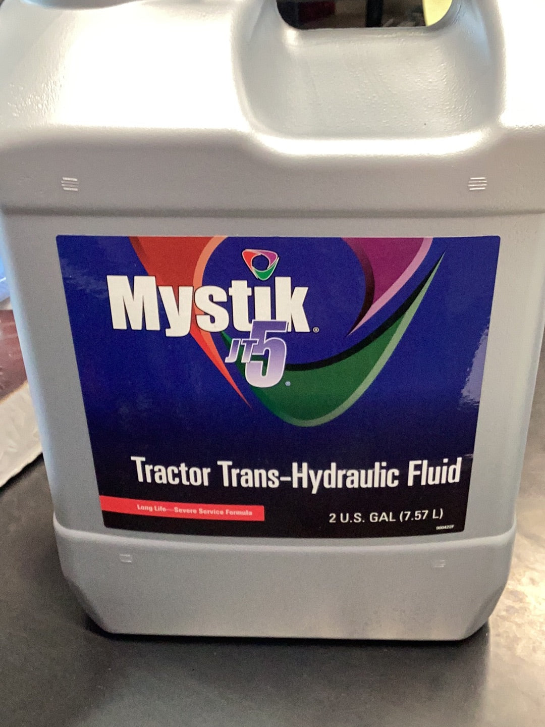 Mystik JT5 Tractor Trans HYD Fluid 2GAL