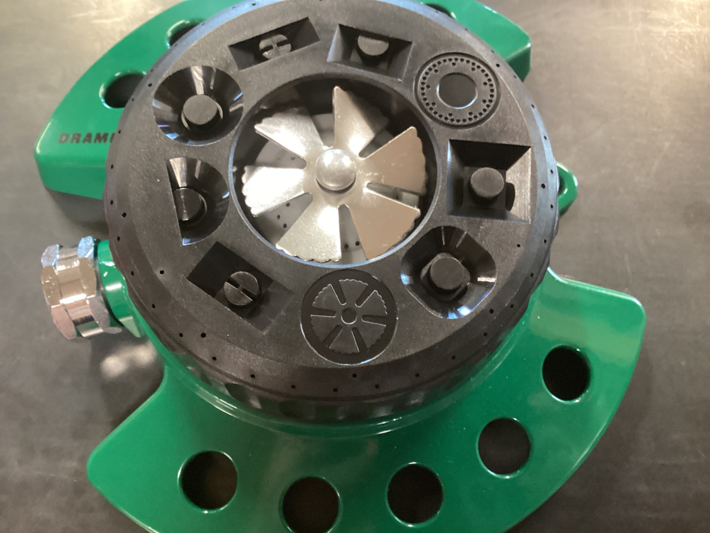 Sprinkler Green