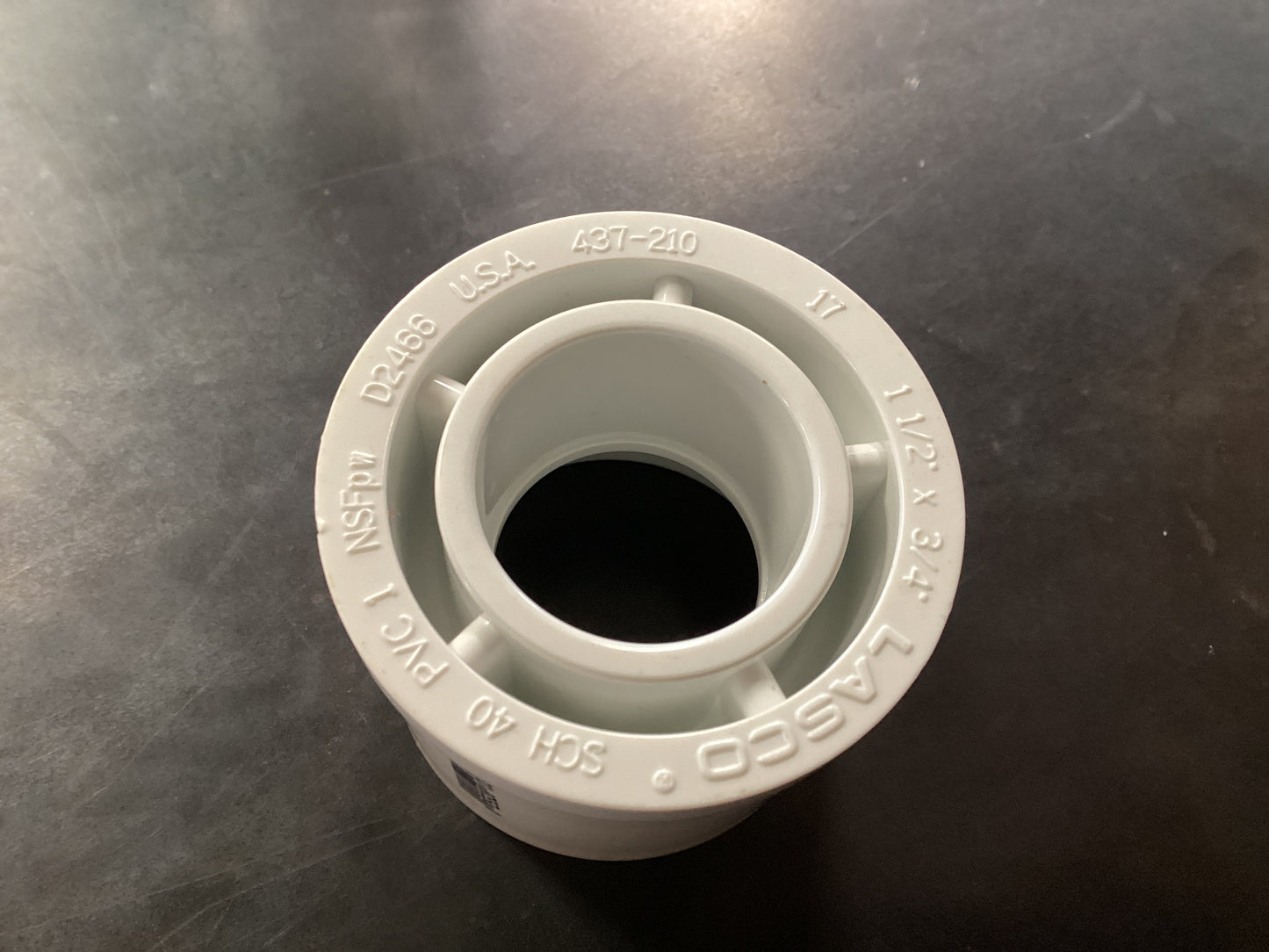 1-1/2x 3/4 Bushing