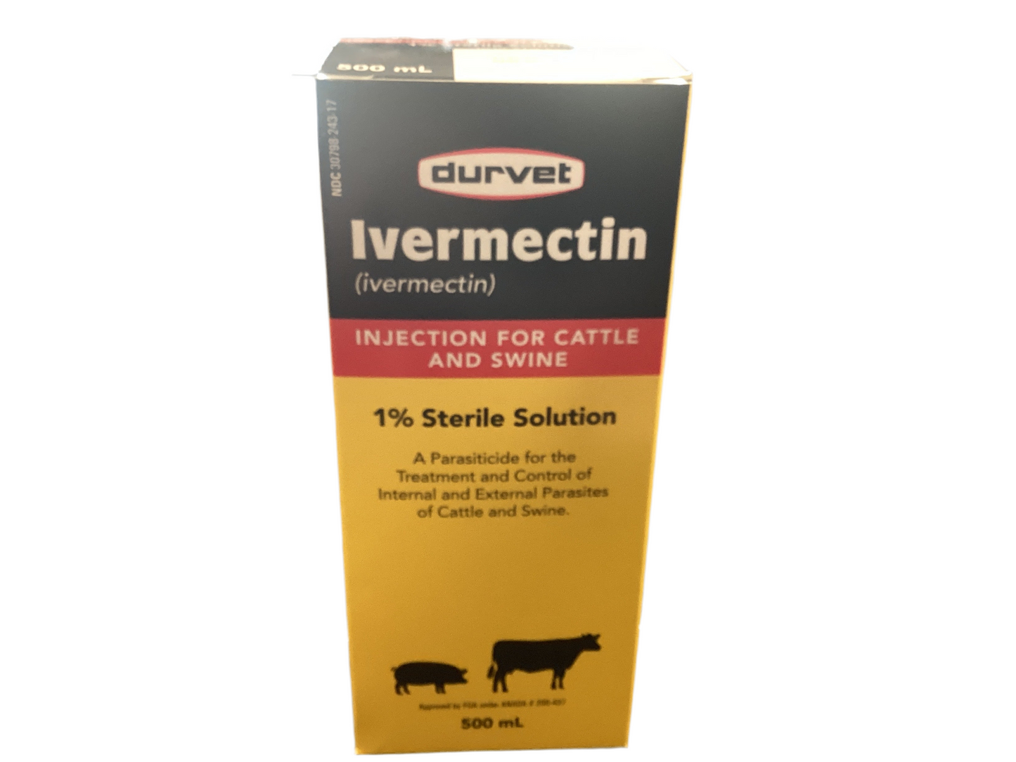 Ivermectin 500ml Injection