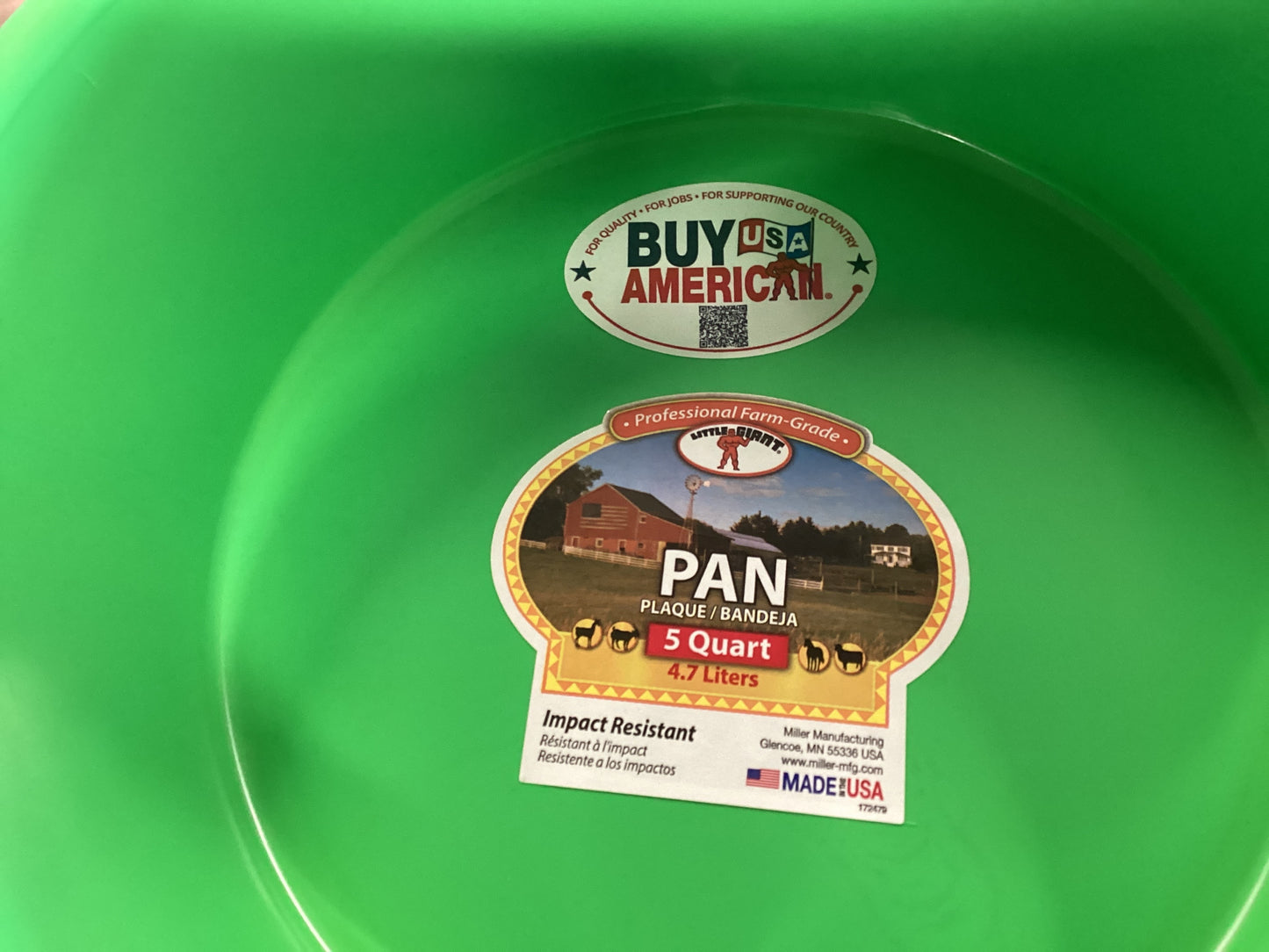 Utility Pan 5qt