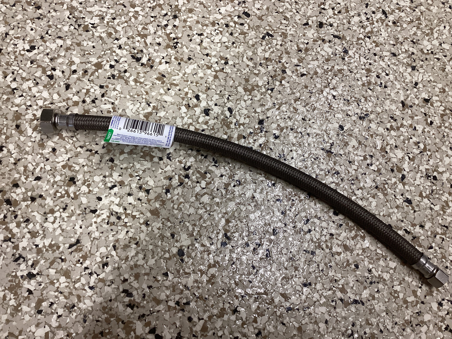 16” Faucet Connector