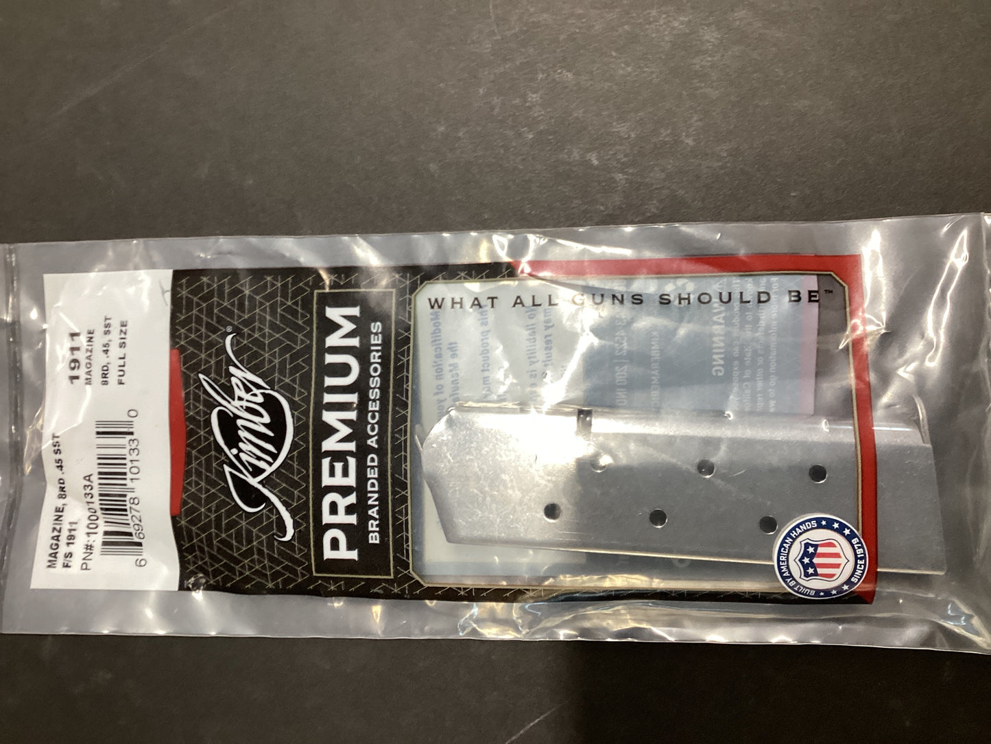 Kimber Mag