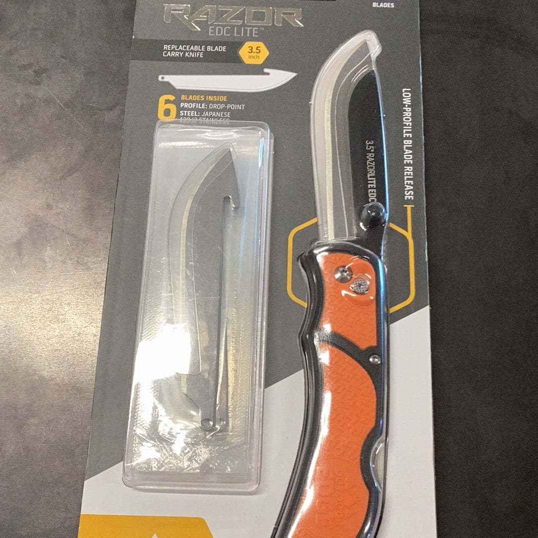 RazorLite 3.5 Orange