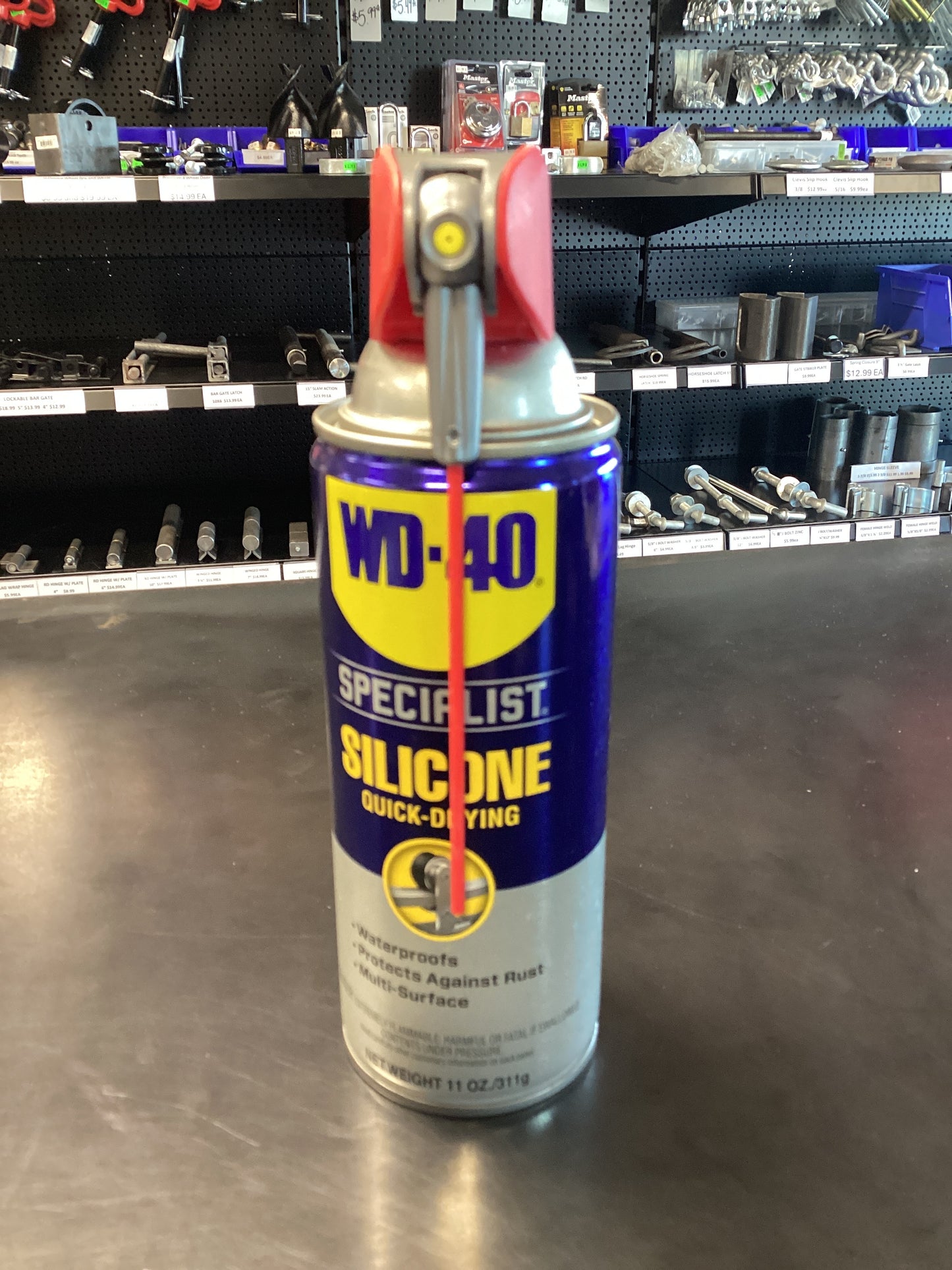 WD-40 Silicone 11oz