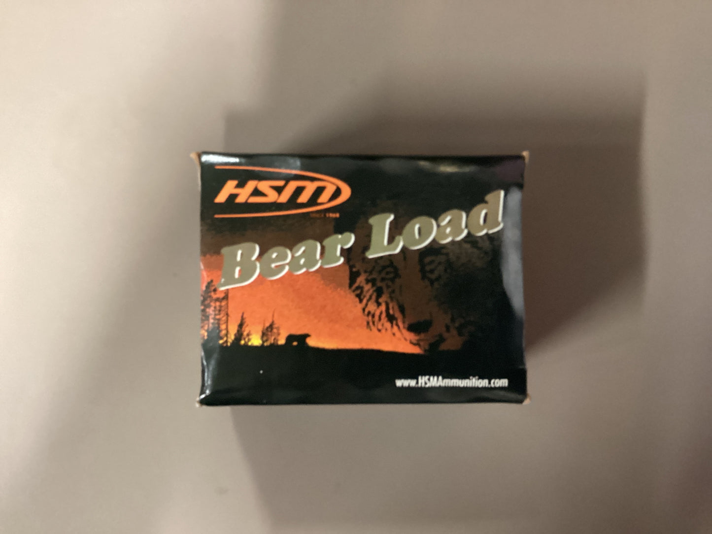 HSM 454 cas 325 grain box of 20
